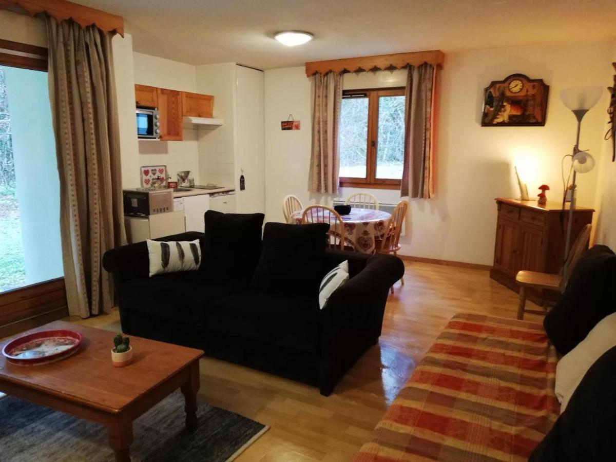 Le Repere Des Ecureuils Apartment Samoens Exterior photo