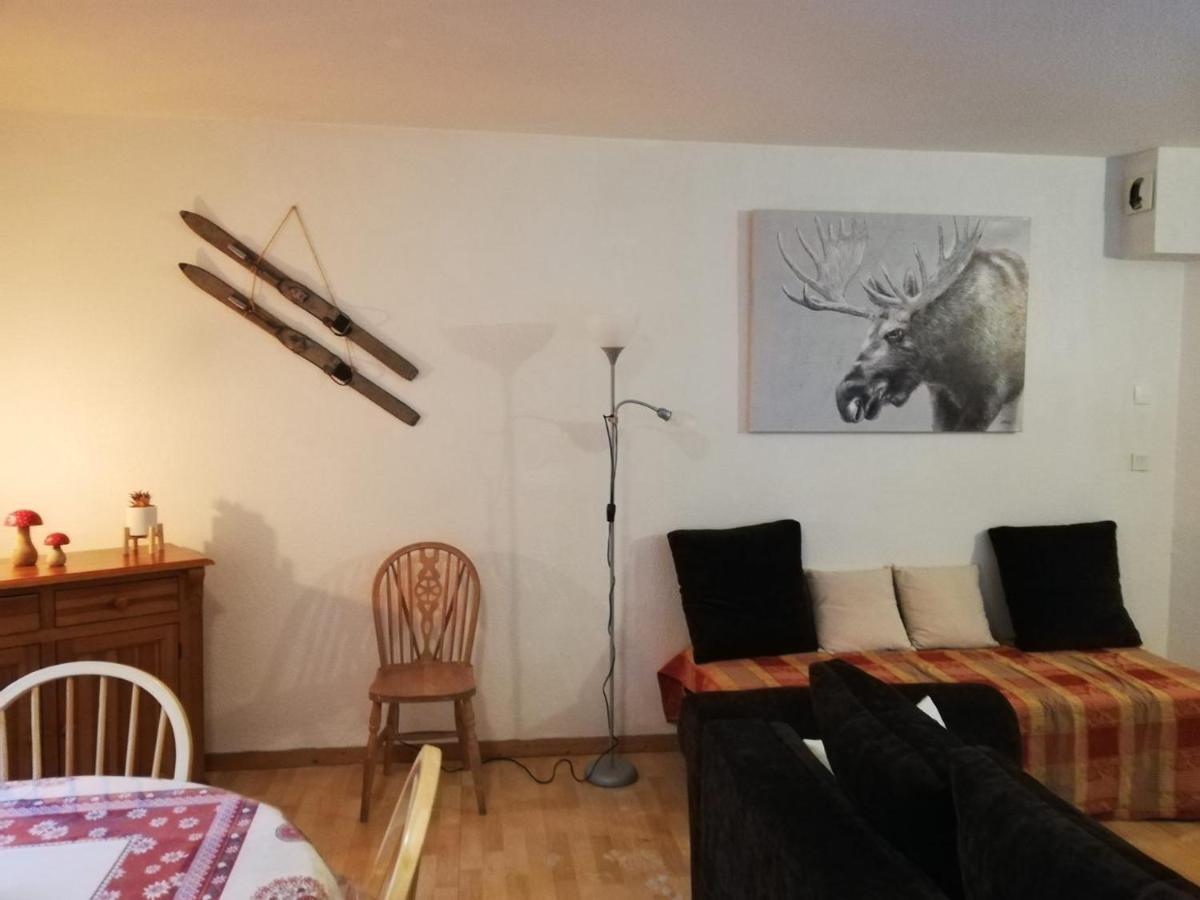 Le Repere Des Ecureuils Apartment Samoens Exterior photo
