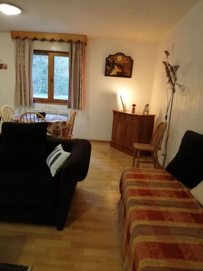 Le Repere Des Ecureuils Apartment Samoens Exterior photo